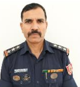 Safait Ulla Khan